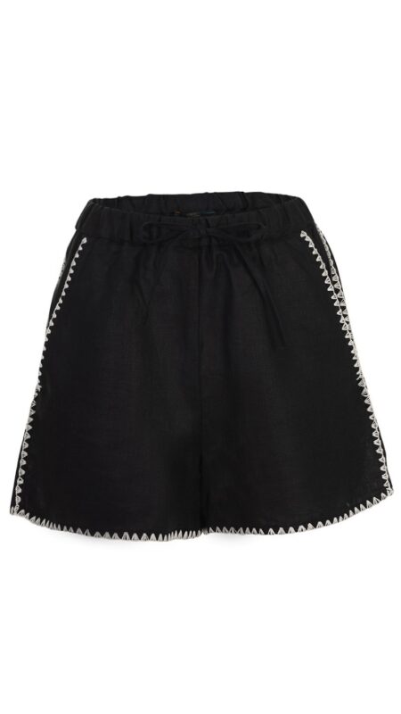 BLACK&WHITE shorts