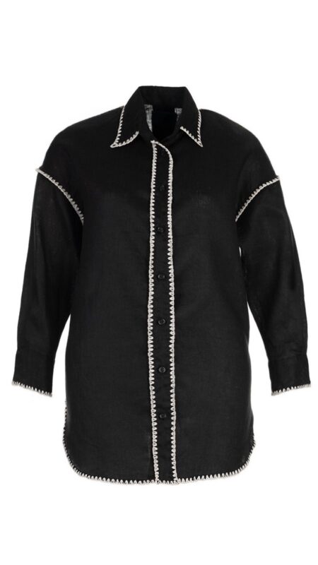 BLACK&WHITE shirt