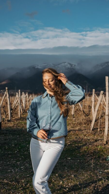 DENIM ICE light shirt