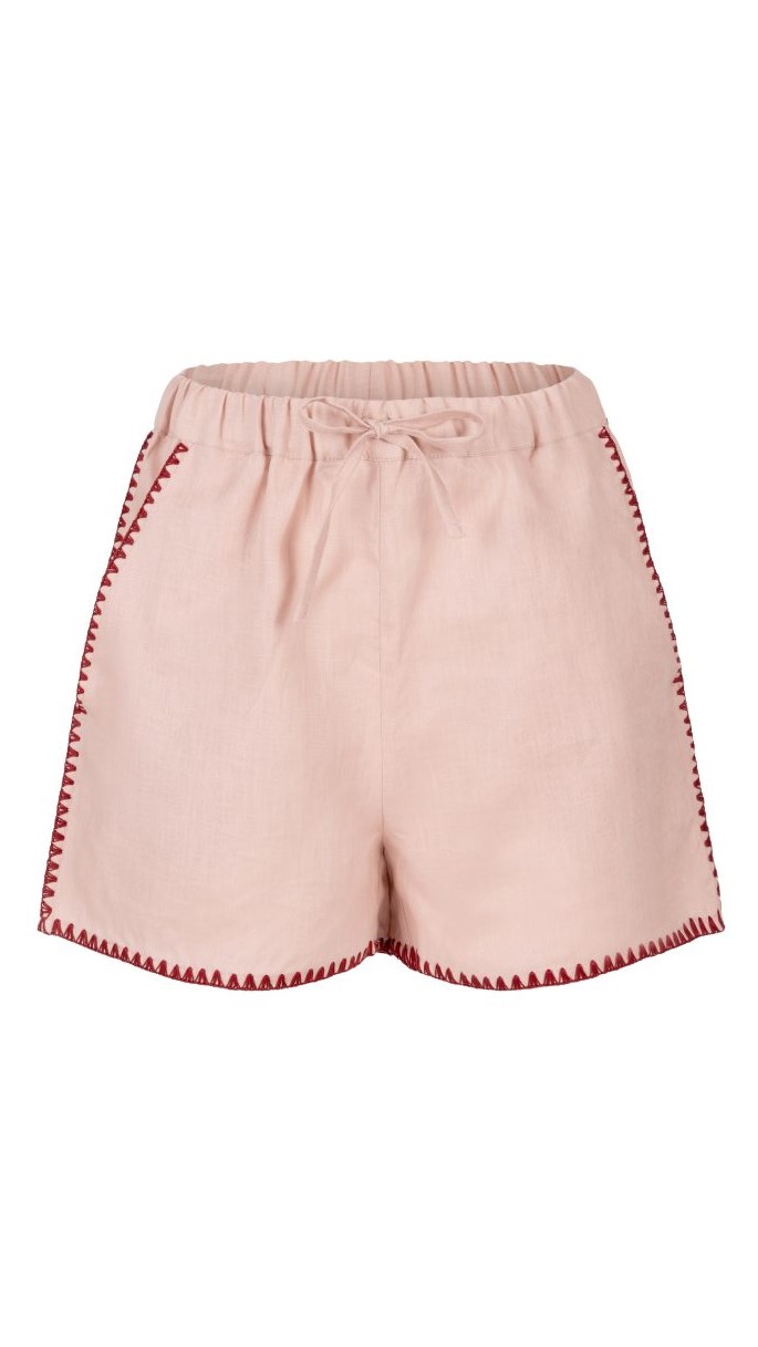 PINK ROSE shorts