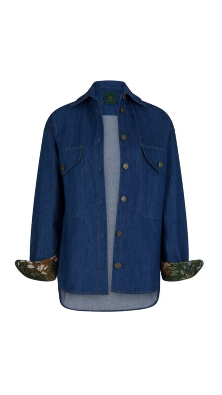 DENIM FOREST deep shirt