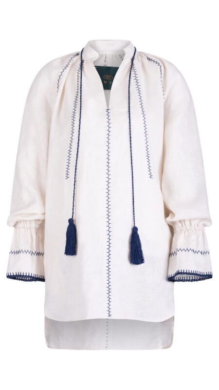 WAVES dress