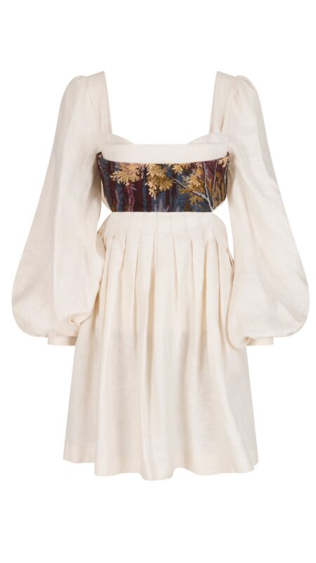 PEARL FOREST dress