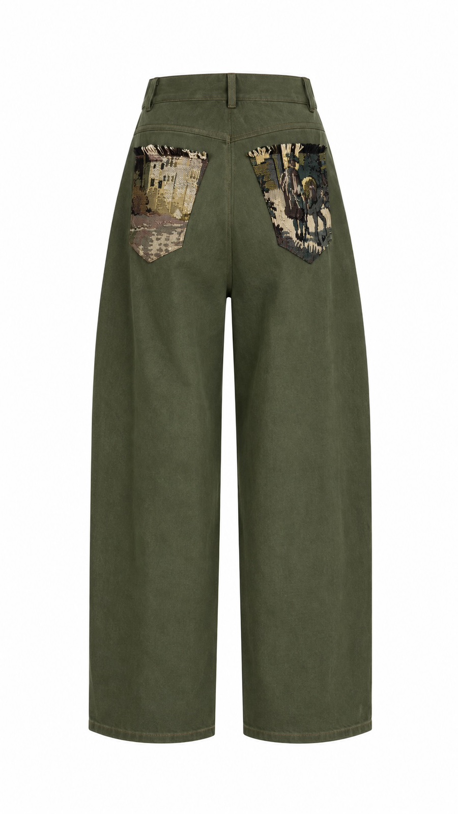 DENIM FOREST moss - Image 2