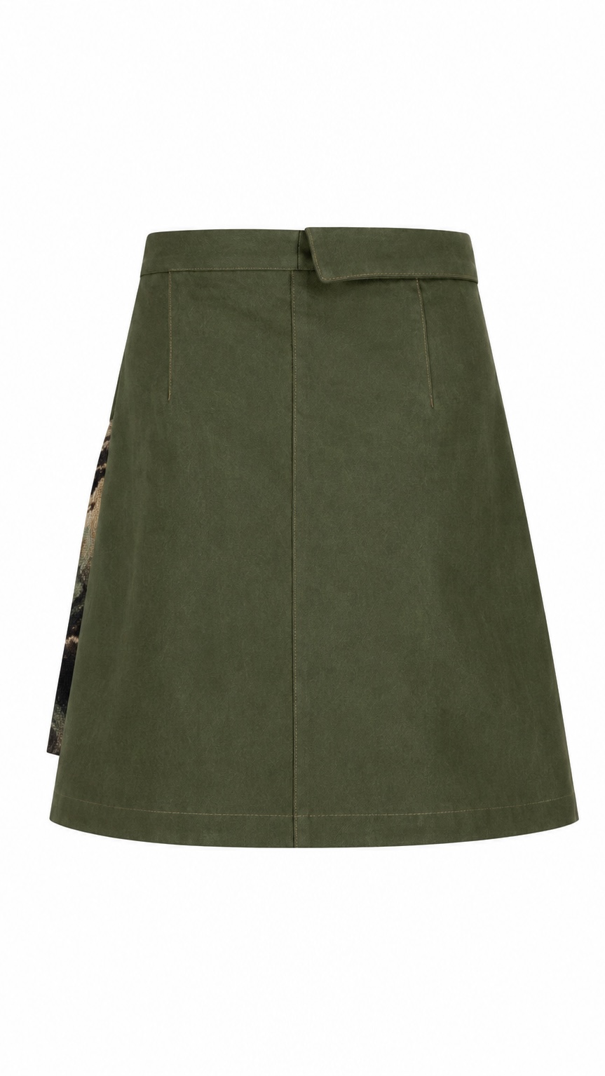 VEZA DENIM moss skirt - Image 2