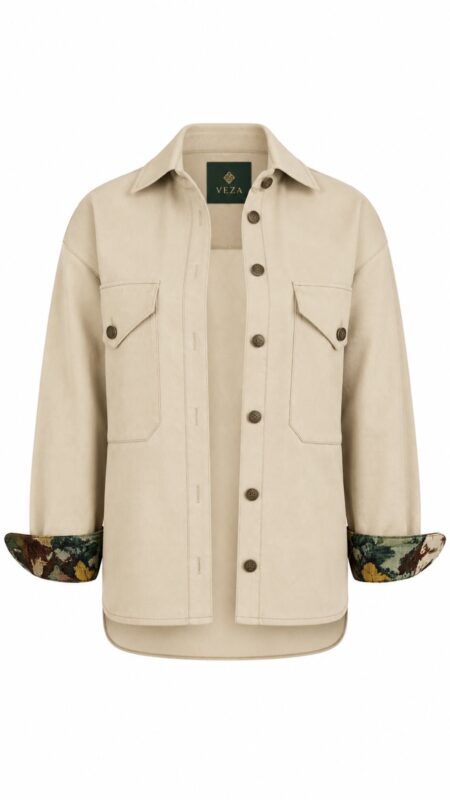 DENIM FOREST dune shirt