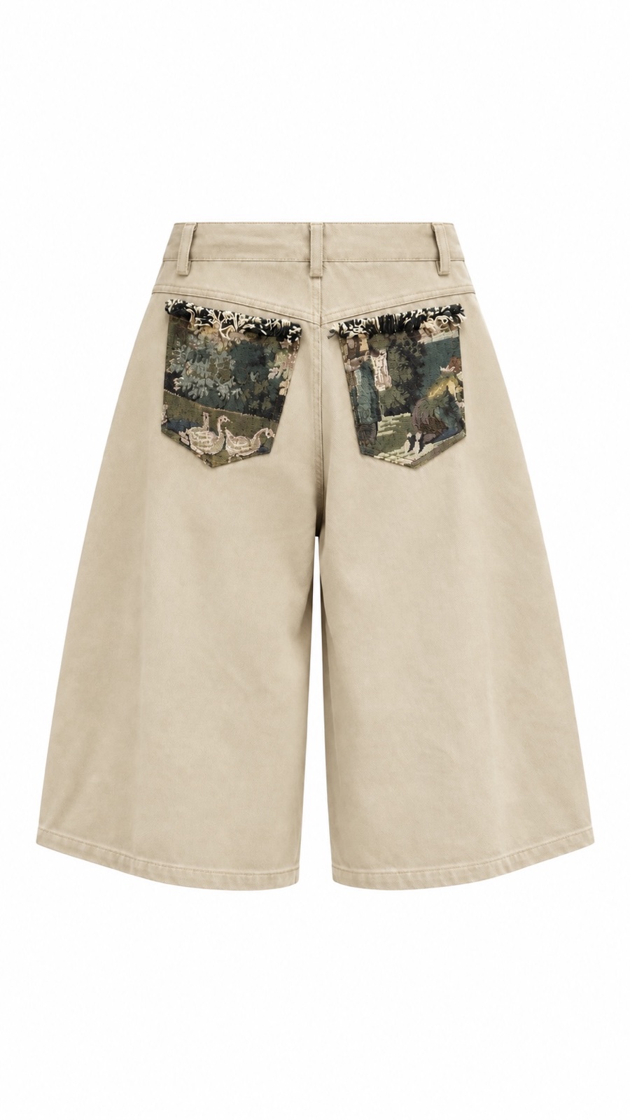 BERMUDA denim FOREST dune - Image 2